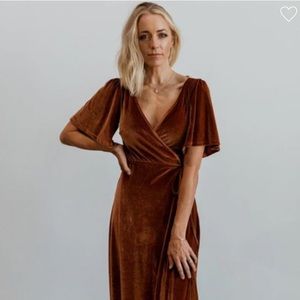 Baltic Born Meghan Wrap Dress